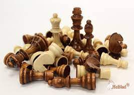 Pièces d'échecs