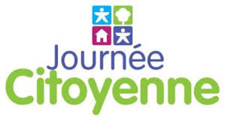 logo de la journée citoyenne