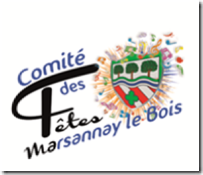 LOGO du comité des fêtes