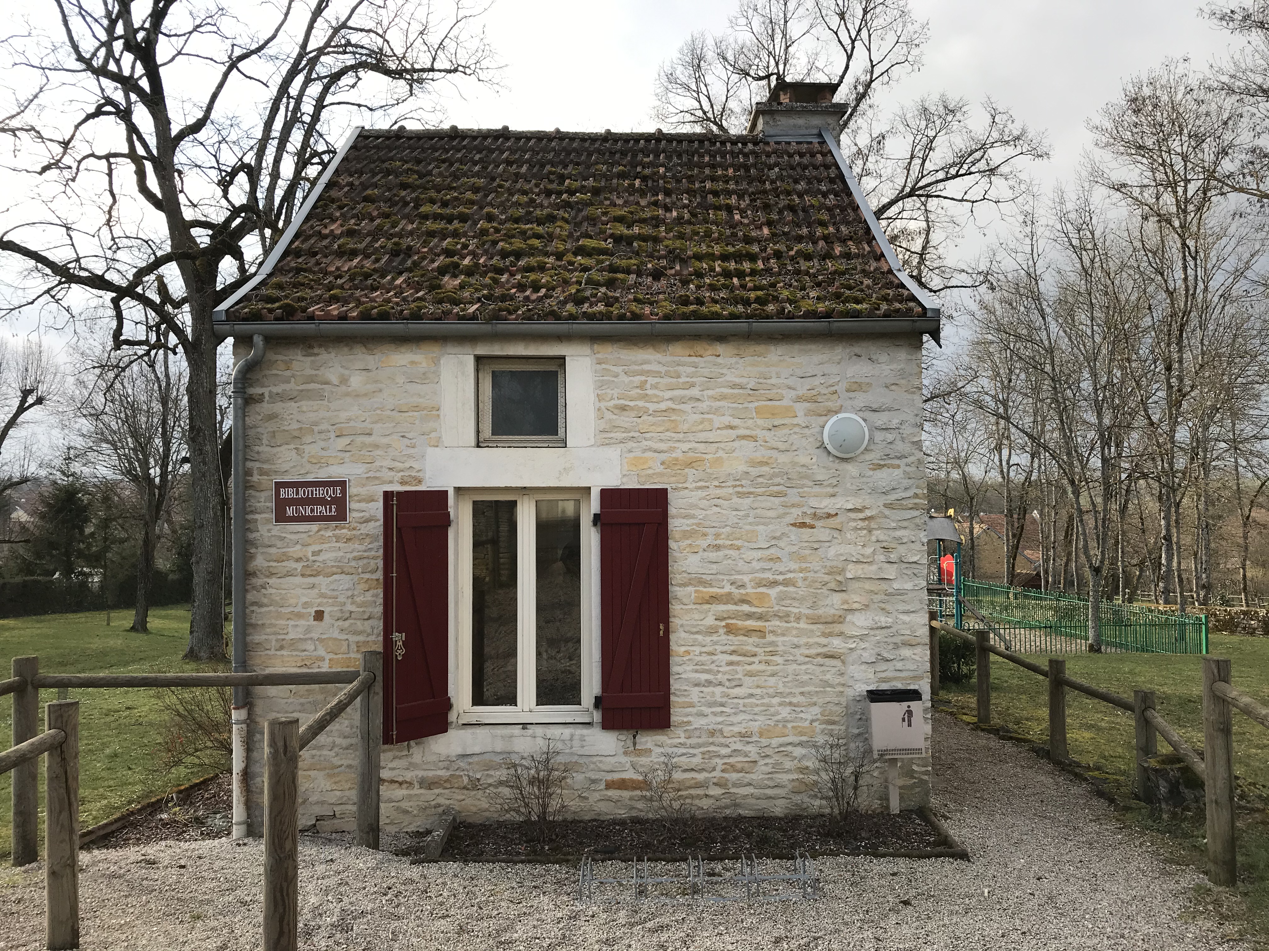 Bibliothèque municipale