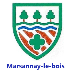 Logo Marsannay-le-bois