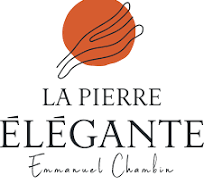 logo de la pierre élégante