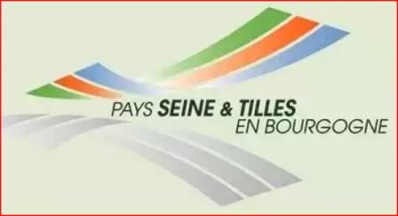 Logo du pays Seine et Tille