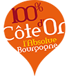 logo côte d'or tourisme